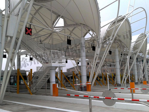 管桁架加工中鋼結構材料的主要性能有哪些